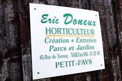 Doneux/Eric, Bièvre openingstijden
