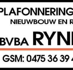 Plafonneringswerken Rynders bvba, Nijlen openingstijden