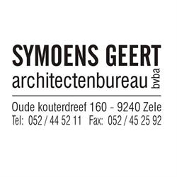 Symoens Geert Architectenbureau bvba, Zele openingstijden