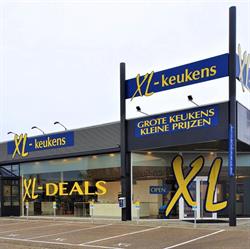 Xl-Keukens, Genk openingstijden