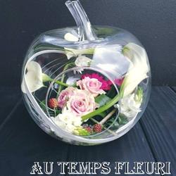 Au Temps Fleuri, Charleroi openingstijden