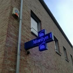 Barbé marilyn, Tubeke openingstijden