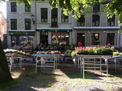 Epoque Fleurie, Couvin openingstijden