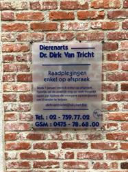 Van Tricht Dirk, Kortenberg openingstijden
