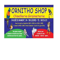 Ornitho Shop, Lessen openingstijden