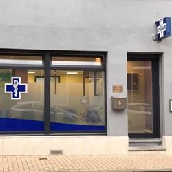 Massart/Nathalie, Charleroi openingstijden