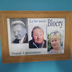 Blocry Sonia, Sombreffe openingstijden