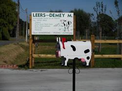 Leers-Demey/M., Beernem openingstijden