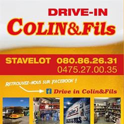Colin et Fils, Stavelot openingstijden