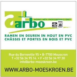 Arbo sprl, Moeskroen openingstijden