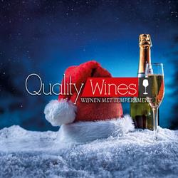 Quality Wines B.v.b.a., Veurne openingstijden