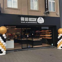Bakkerij Van den Bossche Wim BVBA, Lede openingstijden