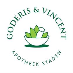 Apotheek Goderis & Vincent, Staden openingstijden