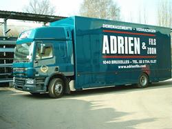 Adrien et Fils, Etterbeek openingstijden