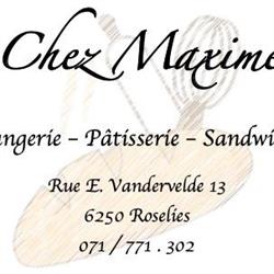 Chez Maxime (Boulangerie), Roselies openingstijden