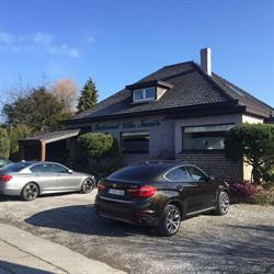 Villa Fazzi's, Thuin openingstijden