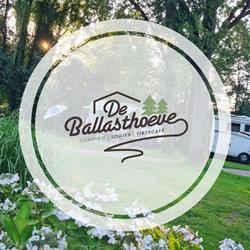 De Ballasthoeve Fietscafé, Overpelt openingstijden