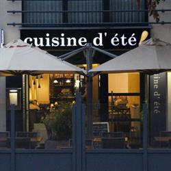 Restaurant Cuisine D'été Zonhoven Zonhoven - openingstijden