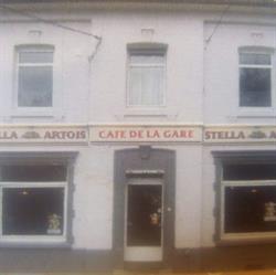Café de La Gare Waremme Remicourt - openingstijden