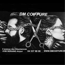 Dm Coiffure Liège Ville & Alentours Seraing - openingstijden
