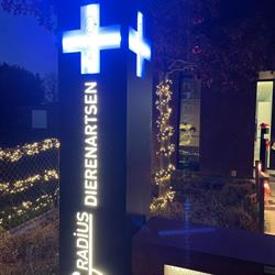 Dierenartsenpraktijk Radius, Gijzegem openingstijden