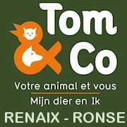 Tom & Co Ronse, openingstijden