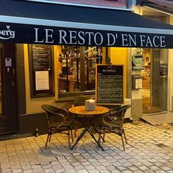 Resto D'en Face (Le) Waver - Waals Waver - openingstijden