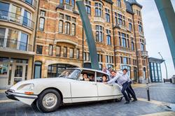 Hotel Villa Select, De Panne openingstijden
