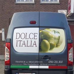 Dolce Italia Courtrai Kortrijk - openingstijden