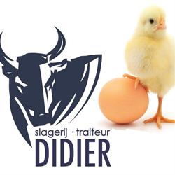 Slagerij Didier Roulers Roeselare - openingstijden