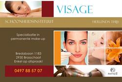 Visage, Brasschaat openingstijden