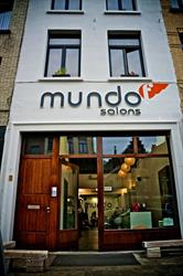 Mundo Salons Antwerpen Antwerpen - openingstijden
