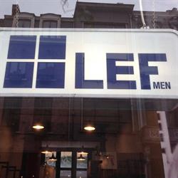 L.e.f. Anvers Centre-Ville Antwerpen - openingstijden