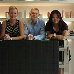 Studio Coupe-Cheveux Anvers Centre-Ville Antwerpen - openingstijden