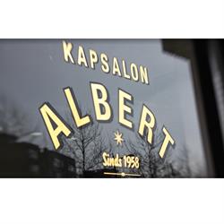 Kapsalon Albert, Antwerpen openingstijden