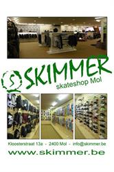 Skimmer, Mol openingstijden