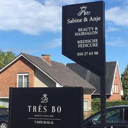 Sabine & Anje, Ruddervoorde openingstijden