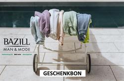 Bazill Man & Mode Aalter, openingstijden