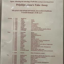 Pizzeria La Vecchia Napoli Leuven Leuven - openingstijden