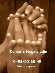 Karina's Nagelstudio, Alken openingstijden