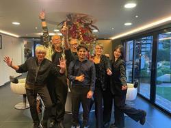 Kapsalon Steff, Bertem openingstijden