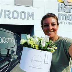Bloembinderij Onverbloemd Alost - Ninove Meerbeke - openingstijden