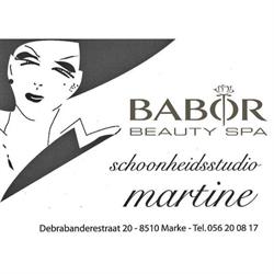 Martine (Schoonheidsstudio), Marke openingstijden