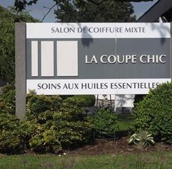 Coupe Chic (La), Sombreffe openingstijden