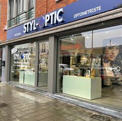 Styl-Optic, Gilly openingstijden