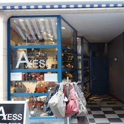 AXESS Lederwaren, Leuven openingstijden