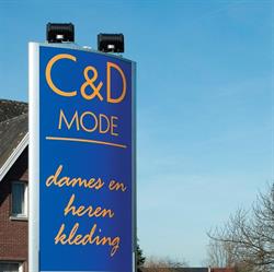 C & d Mode, Zottegem openingstijden