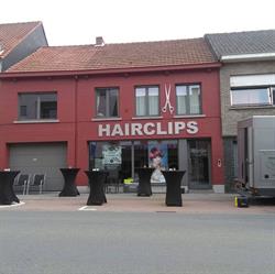 Kapsalon Hairclips, Stekene openingstijden
