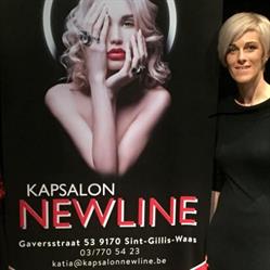 Kapsalon Newline, Sint-Gillis-Waas openingstijden