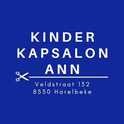 Kinderkapsalon Ann, Harelbeke openingstijden